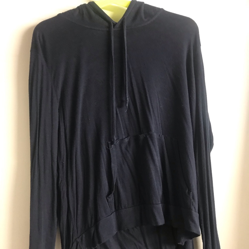 Brandy melville One size very thin hoodie